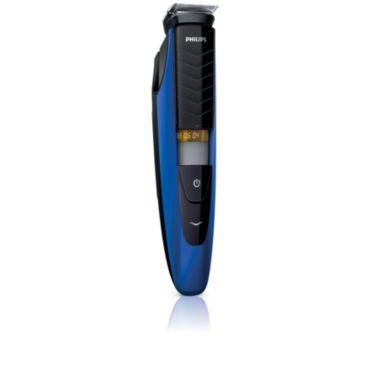 Beardtrimmer series 5000 waterproof beard trimmer