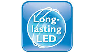 LED de larga duración