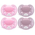 The softest soother for your baby's sensitive skin
