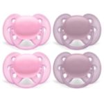 The softest soother for your baby's sensitive skin