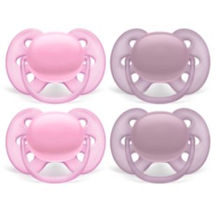 ultra soft pacifier