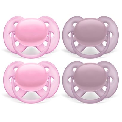 The softest soother for your baby's sensitive skin