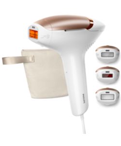 PHILIPS - PHILIPS LUMEA フィリップス Lumea IPL 8000 Series IPL Hair removal device with SenseIQ