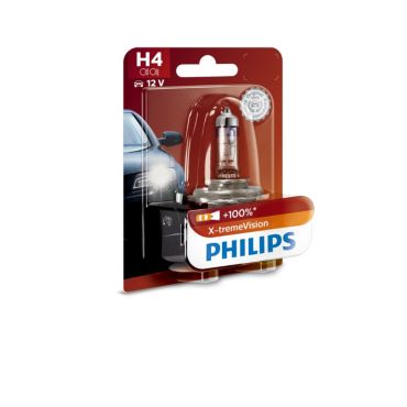 X-tremeVision Headlight bulb