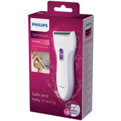 Philips SatinShave Essential