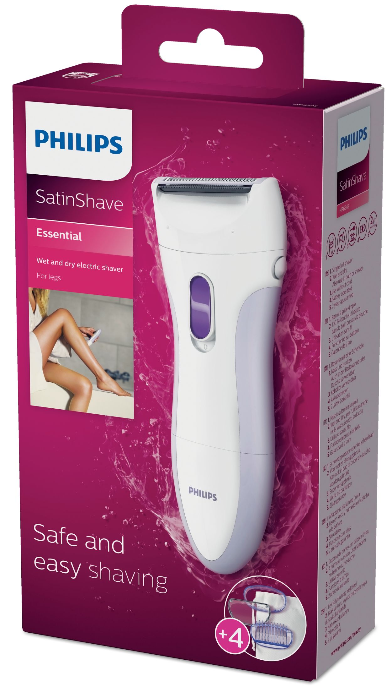 best electric razor for smooth bikini area