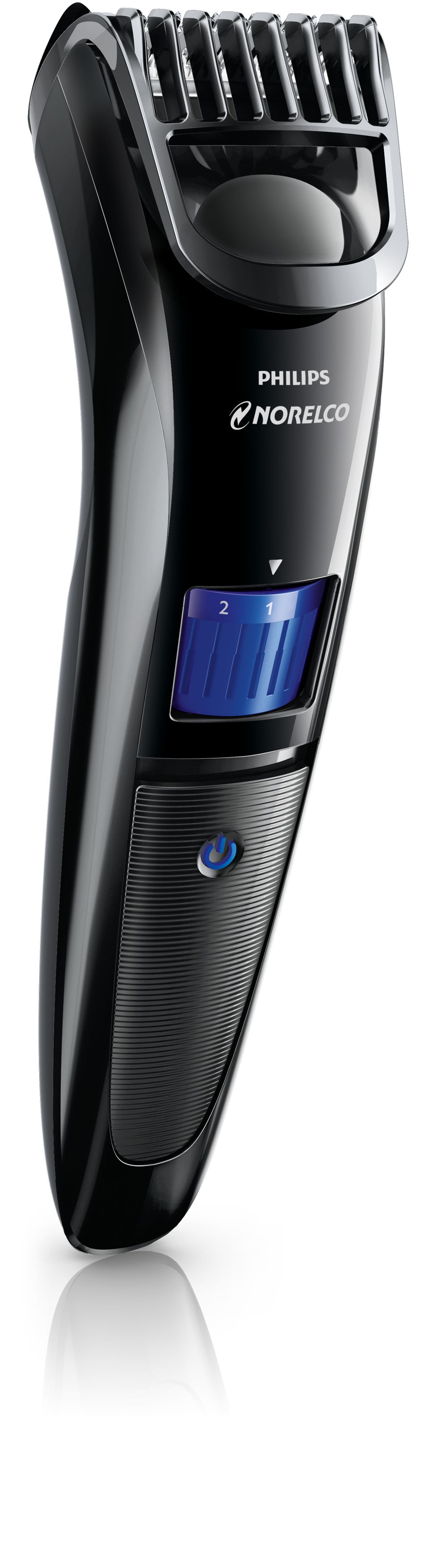 Berygtet rent Til sandheden Beardtrimmer 3100 Beard trimmer, Series 3000 QT4000/42 | Norelco