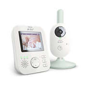 Baby monitor Vigilabebés con vídeo digital
