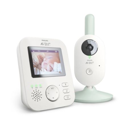 SCD831/52 Philips Avent Baby monitor Wideoniania cyfrowa