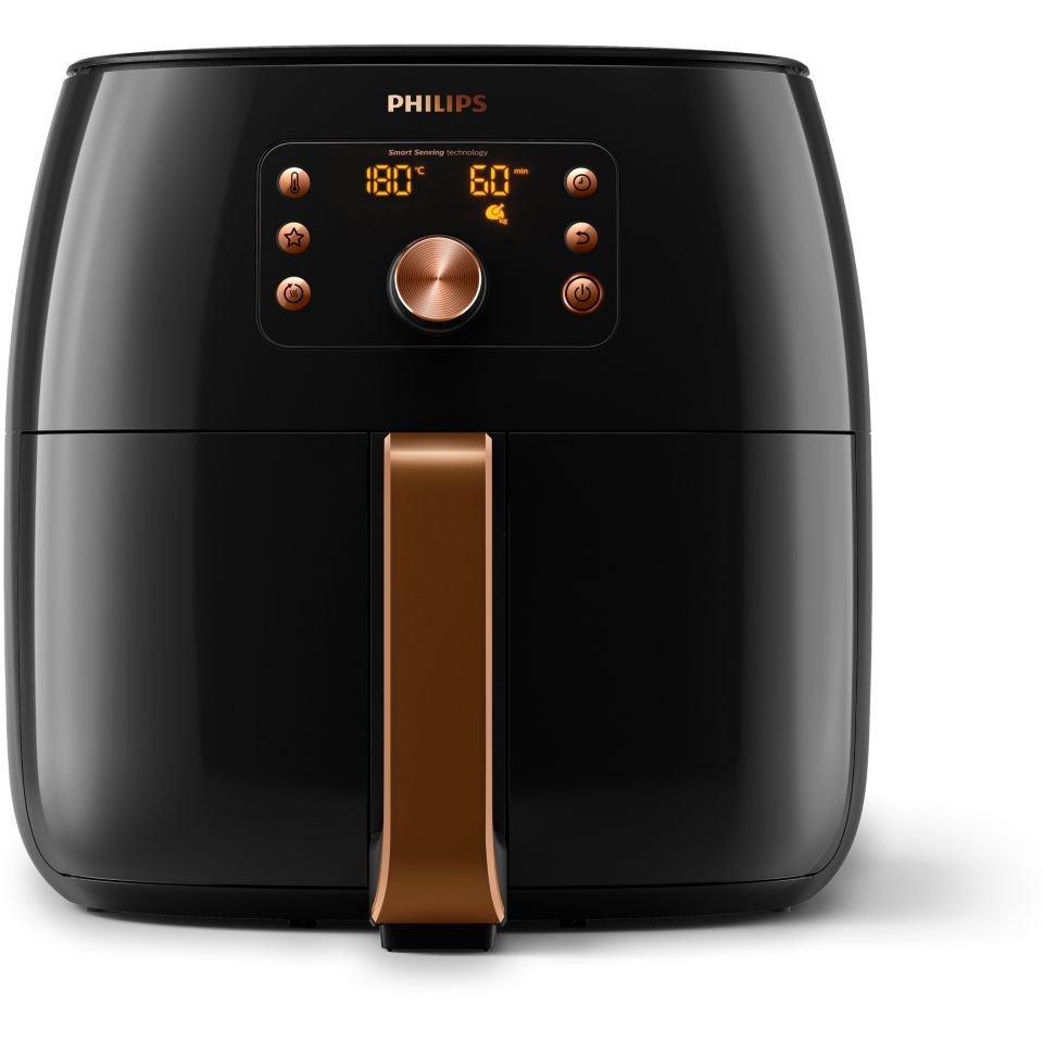 AirFryer multitâche rotatif – mit 3 Jahren Garantie