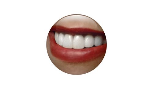 Denti naturalmente più bianchi