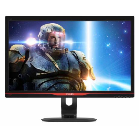 242G5DJEB/93 Brilliance 具有 SmartImage 游戏模式的液晶显示器