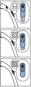 إعداد قوة الشفط - المكنسة الكهربائية من Philips