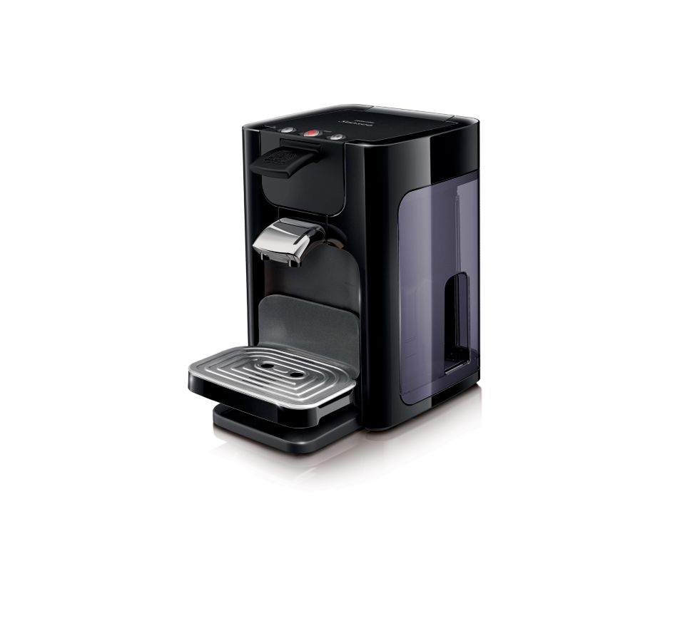 Vuiligheid Absoluut wond Quadrante Koffiezetapparaat HD7860/60 | SENSEO®