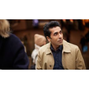 Comfortable, clean shave. Even on sensitive skin