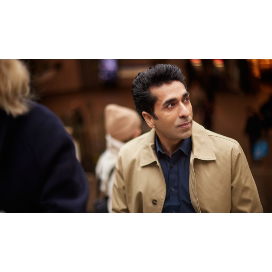 Comfortable, clean shave. Even on sensitive skin