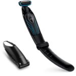 Close trim, comfortable shave