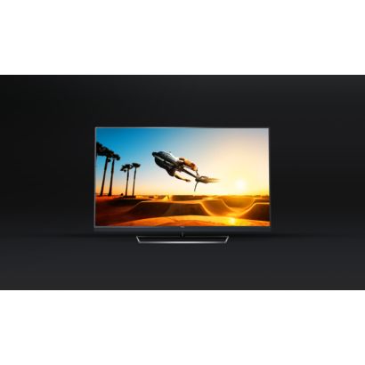 Ultratenký LED televizor 4K se systémem Android TV