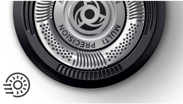 MultiPrecision Blades