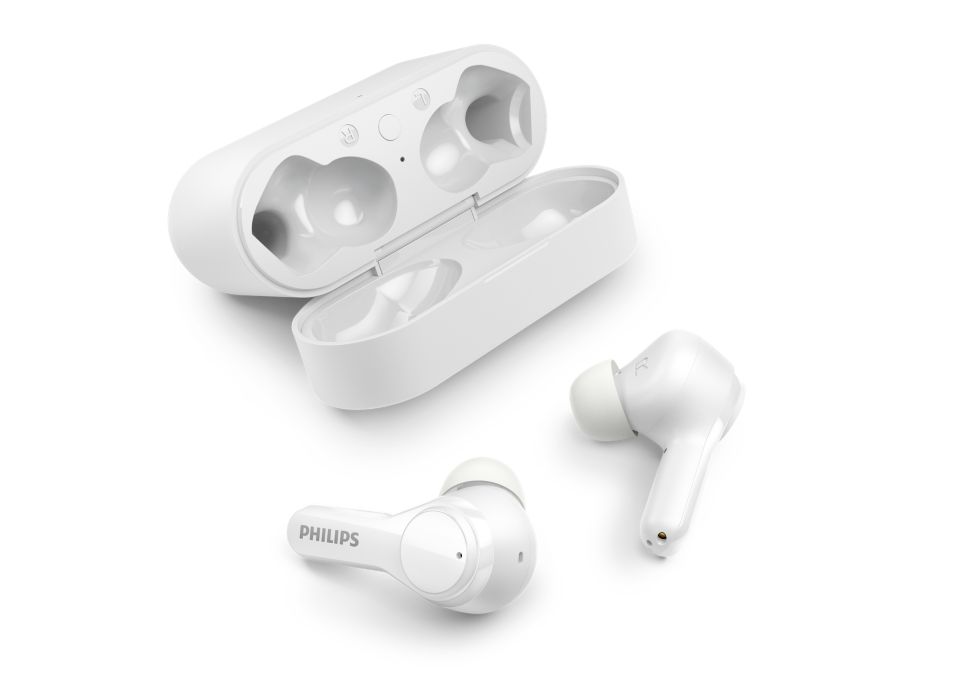 Auriculares true wireless philips intrauditivos hot sale