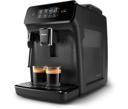 Bloody hoek Achternaam Series 1200 Volautomatische espressomachines EP1220/00 | Philips