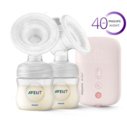 Avent Электронный молокоотсос Plus