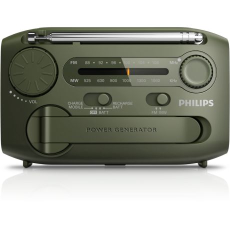 AE1120/00  Radio bỏ túi