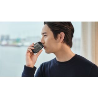 Philips Shaver 700 Series Afeitadora eléctrica en seco y húmedo compacta