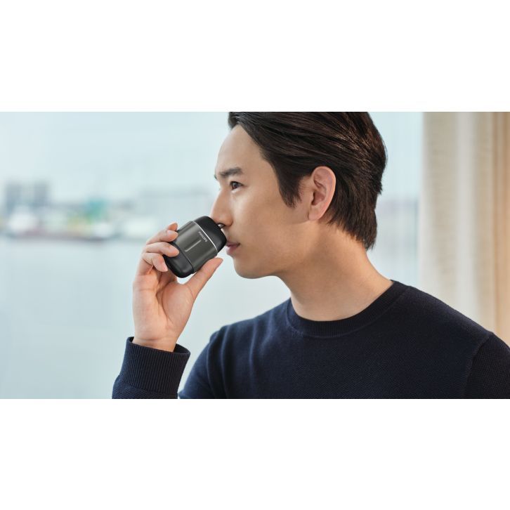 Powerful, skin-close shave