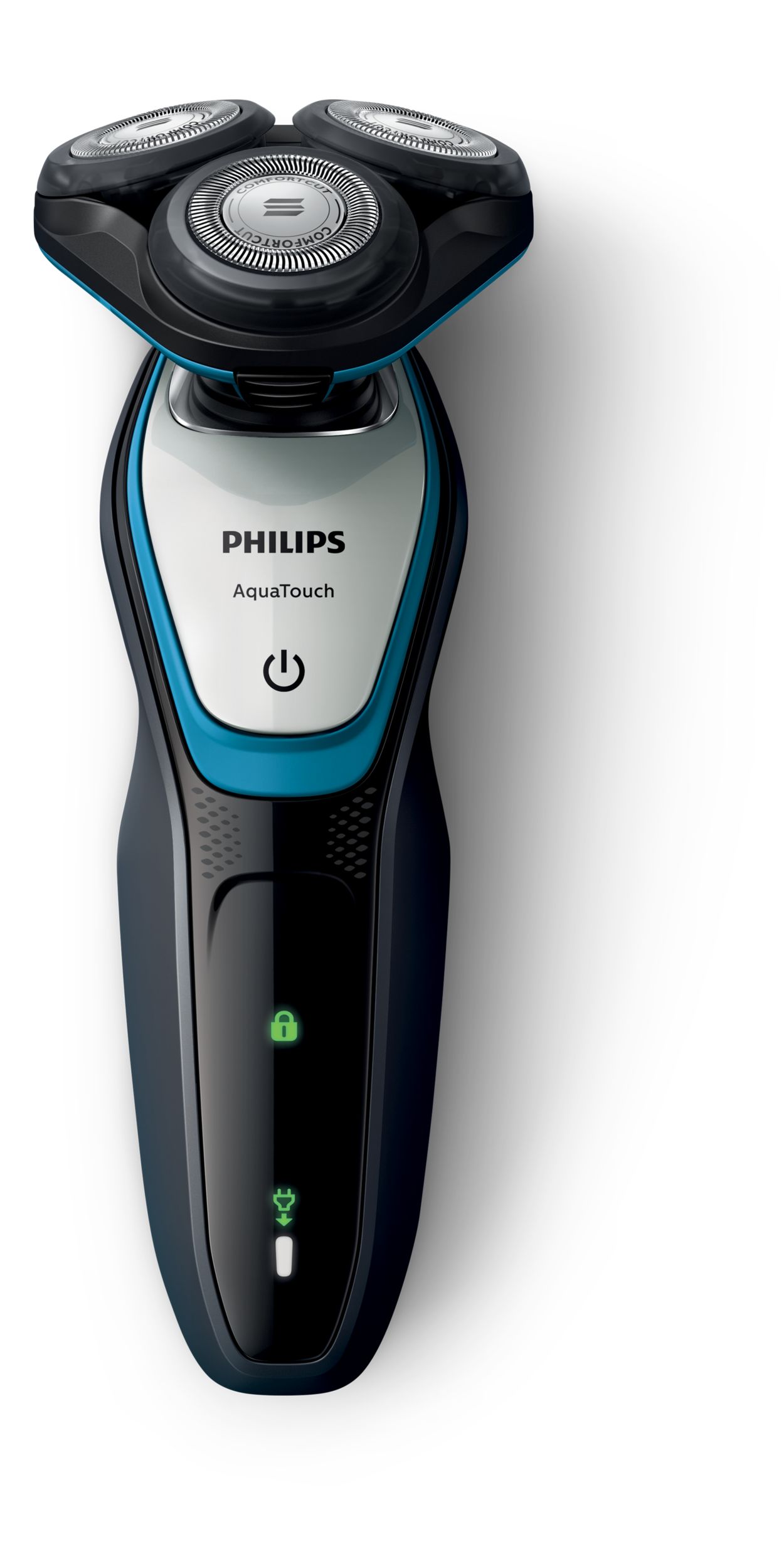 Shaver series 5000 Wet and dry electric shaver S5070/04 | Philips