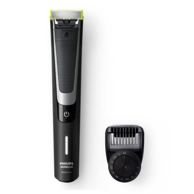 Norelco OneBlade Pro Hybrid styler QP6510/70 | Philips