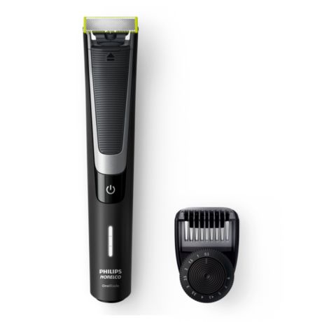 QP6510/70 Philips Norelco OneBlade Pro Hybrid styler