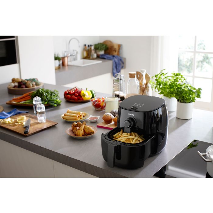 Philips viva turbostar air fryer best sale