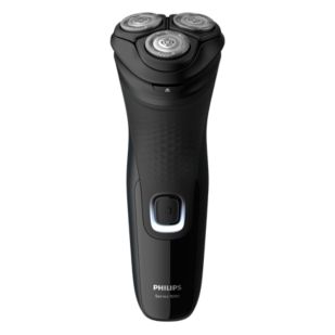 Shaver series 1000 Sauso skutimo elektrinė barzdaskutė, 1000 serija