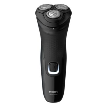Shaver series 1000 Dry electric shaver, Series 1000
