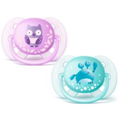 Avent Ciuccio ultra soft