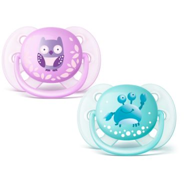 Philips Avent SCF416/01 ultra soft pacifier