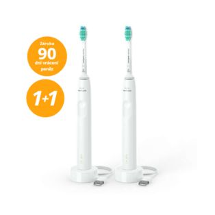 Sonicare 3100 series Základní model sonického kartáčku (1+1)