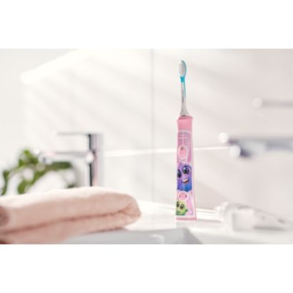 Putere sonică interactivă. Mai multă distracţie, periere mai bună