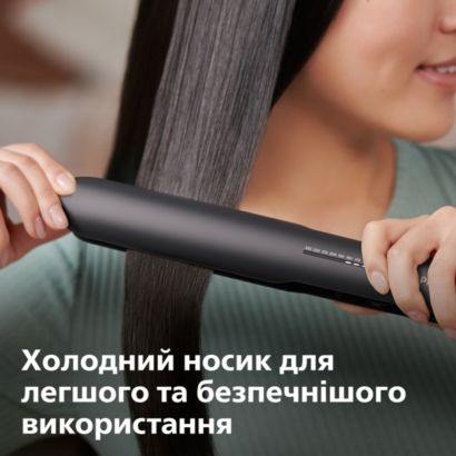 Захист та укладка без перегрівання*