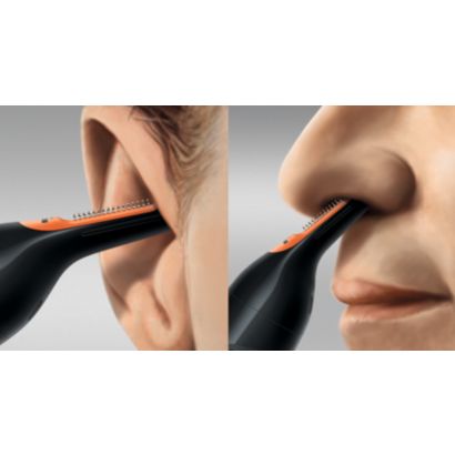Powerful trim, no pulling guaranteed *