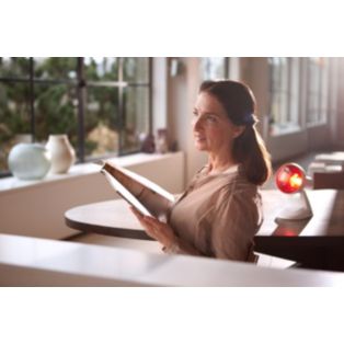 InfraPhil infrared lamp