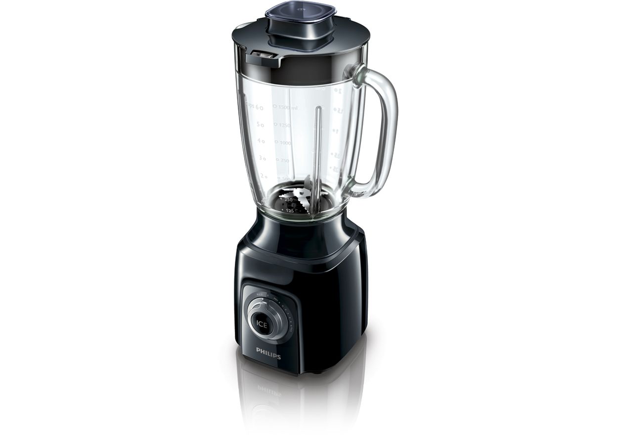 Licuadora Philips 600W HR2170 Vaso 2 Litros - Promart