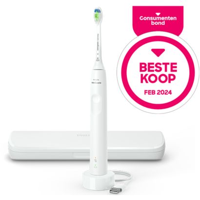 Zeg dag tegen handtandenborstels, en hallo tegen Sonicare.