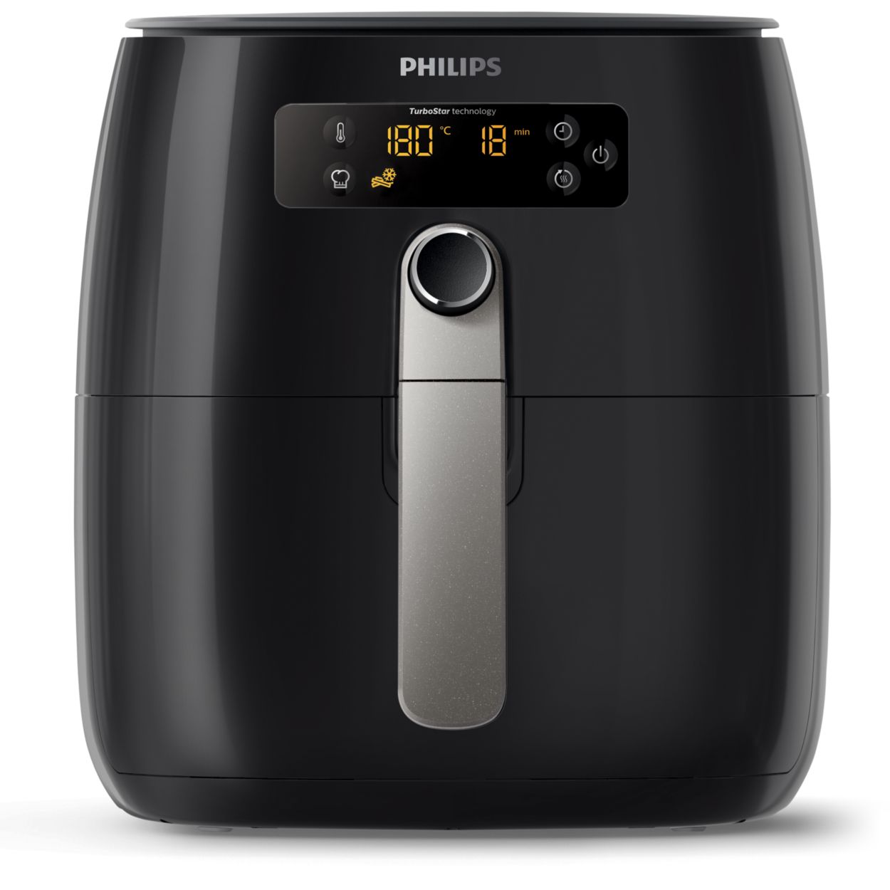 Kit d'accessoires de cuisson AirFryer Philips HD9925/01 - Coffee
