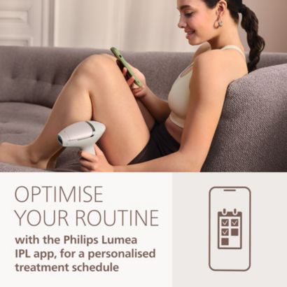 Philips BRI872 - Lumea IPL 8000 Series