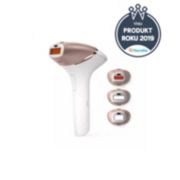 Lumea Prestige IPL technologie na odstraňov&aacute;n&iacute; chloupků