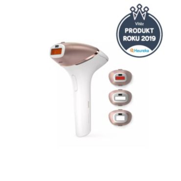 Lumea Prestige IPL prístroj na odstraňovanie chĺpkov