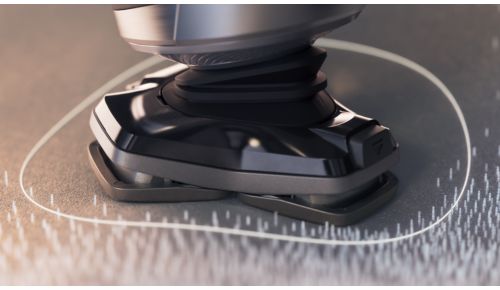 A shaver with the power to tame beards