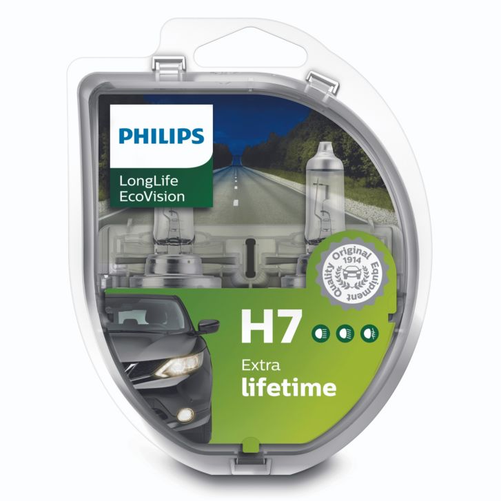 Philips LongLife EcoVision